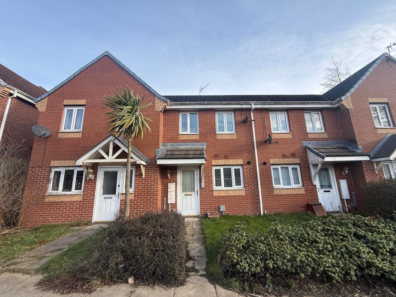 SANDFORD CLOSE, WINGATE, COUNTY DURHAM, TS28